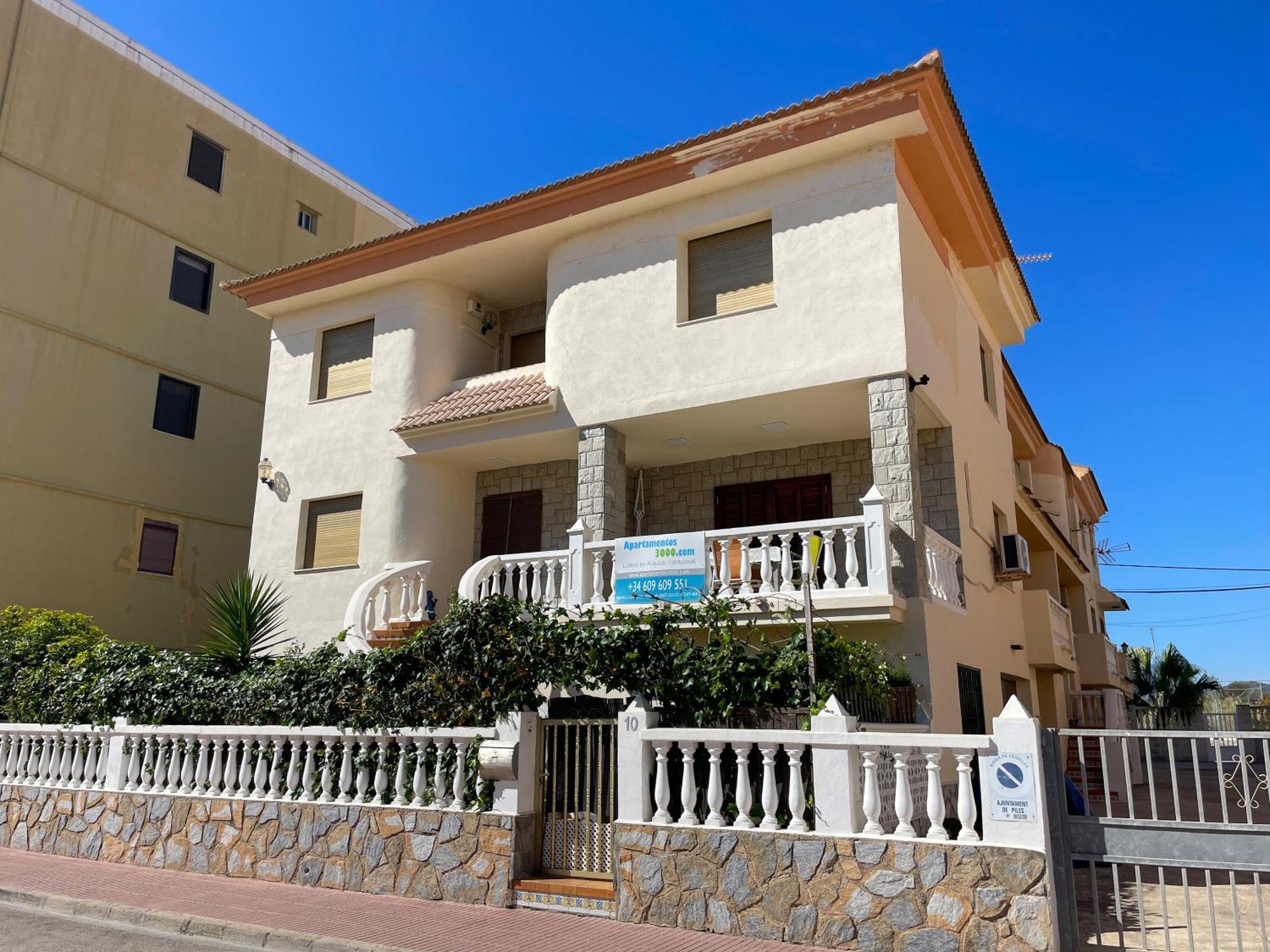 Villas Piles Gandia 3000 Zewnętrze zdjęcie