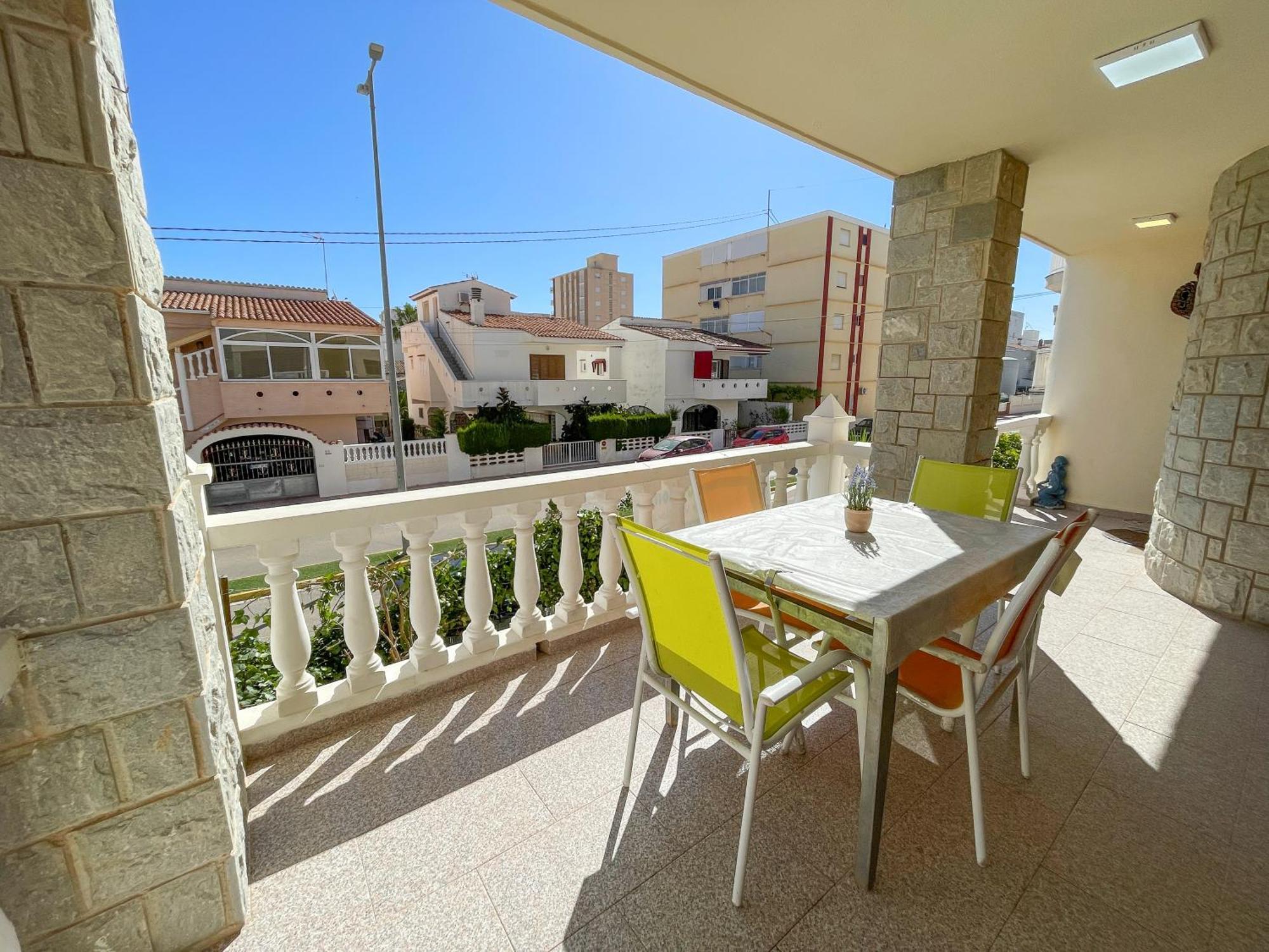 Villas Piles Gandia 3000 Zewnętrze zdjęcie