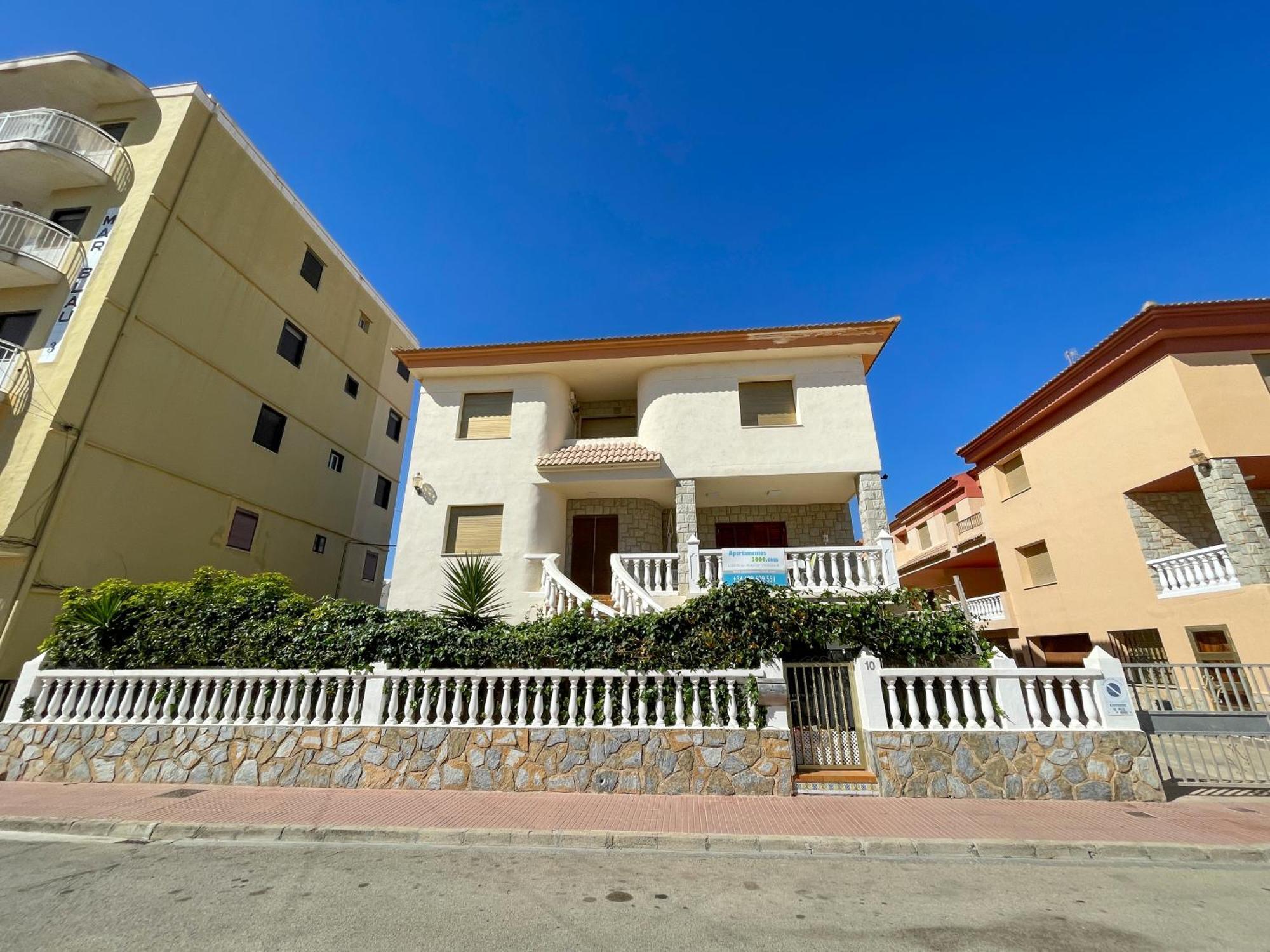 Villas Piles Gandia 3000 Zewnętrze zdjęcie